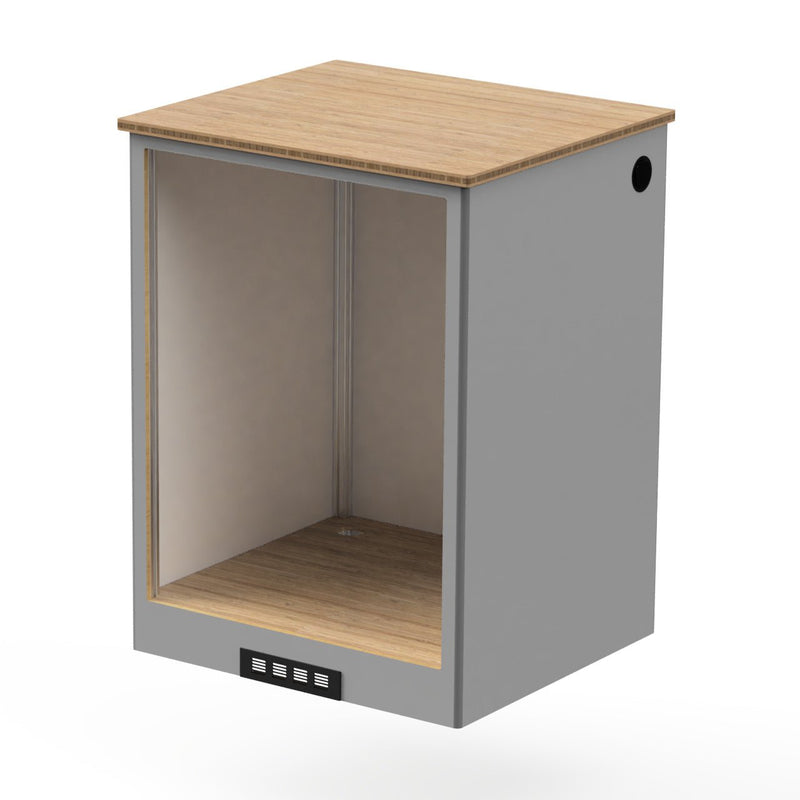 Load image into Gallery viewer, Best 110L fridge for adventure vans with Aero Galley setup