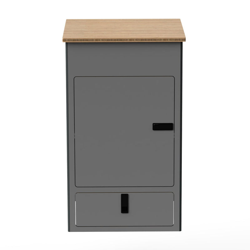 Load image into Gallery viewer, Best storage cabinets and drawers for adventure van Aero Galley