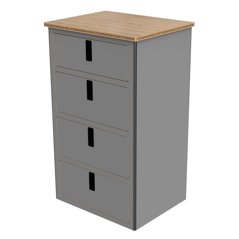Load image into Gallery viewer, Space-efficient drawer storage for Aero Galley in camper vans