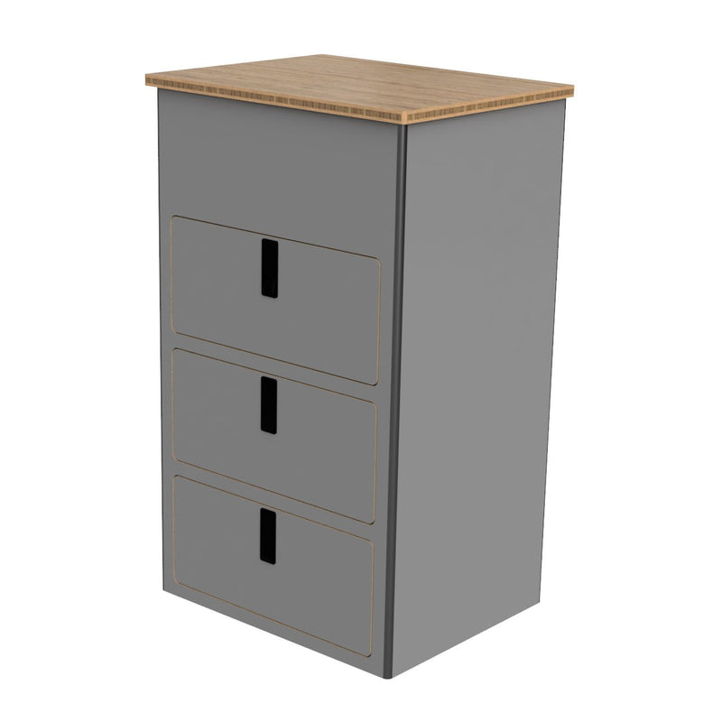 Load image into Gallery viewer, Durable drawer storage systems for van life Aero Galley