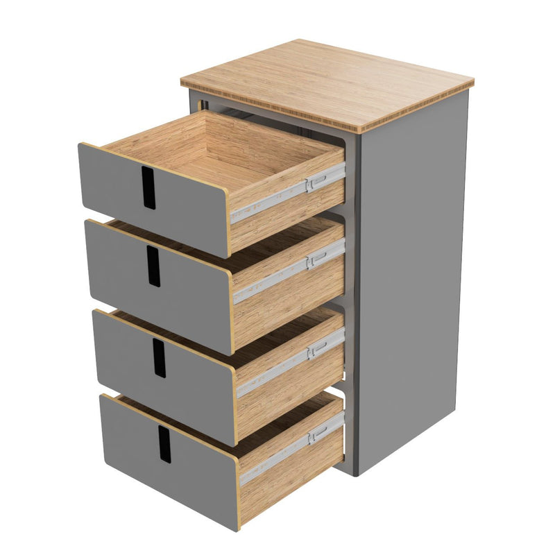 Load image into Gallery viewer, Aero Galley: Drawers