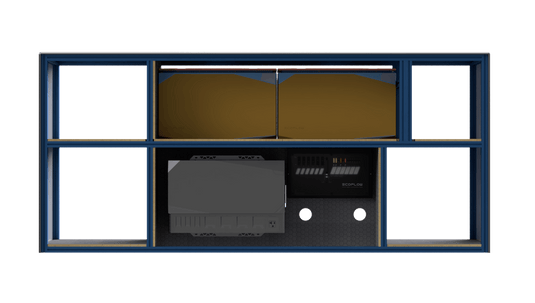 EcoFlow Power Kit Cabinet 10 kWh
