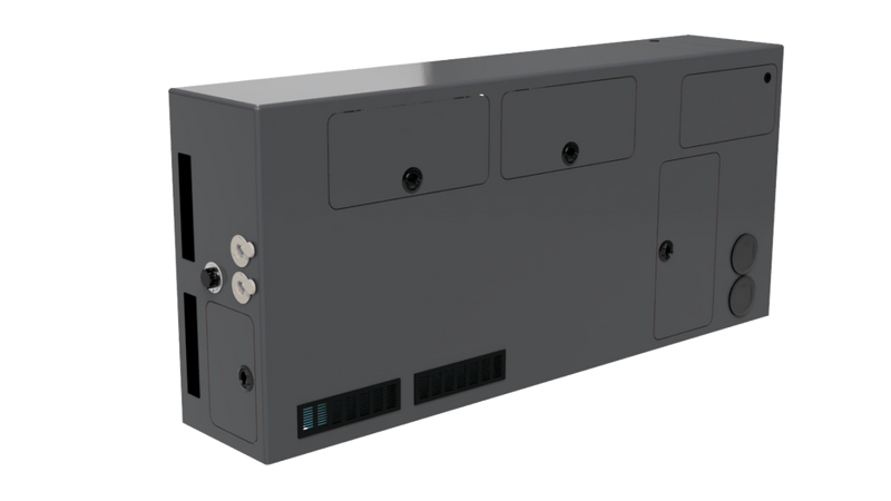 Load image into Gallery viewer, Heating Cabinet: Hydronic + Water || Van Wheel Well | Extended - Skyliner Gear LLC