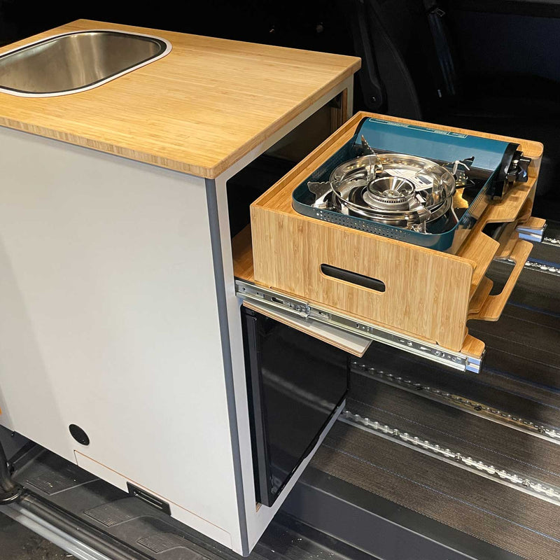 Load image into Gallery viewer, Oasis Galley: Door Fridge