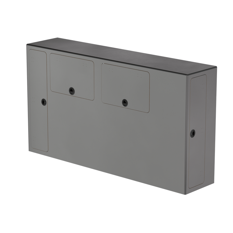 Load image into Gallery viewer, 33 gallon water cabinet dimensions 65 inch extended van storage