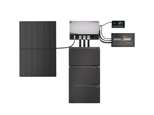 vs Custom Electrical Setups