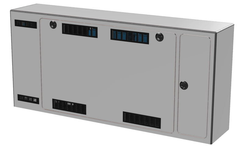 Load image into Gallery viewer, Electrical Cabinet: Victron Power System || Extended - Skyliner Gear LLC
