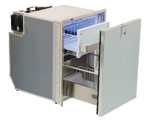 Kitchen Galley: Oasis Extended || Passenger Door | 85L Drawer - Skyliner Gear LLC