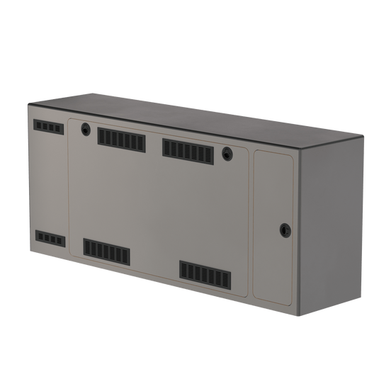 Power - Electrical Cabinet - Skyliner Gear LLC